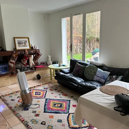 Location Proche De Paris, Versailles Et De La Nature Feriehus